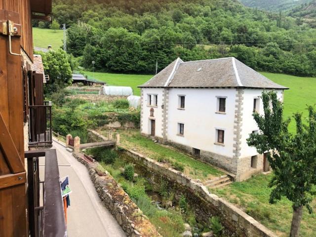 Casa Pauet D'Escalarre Daire Dış mekan fotoğraf