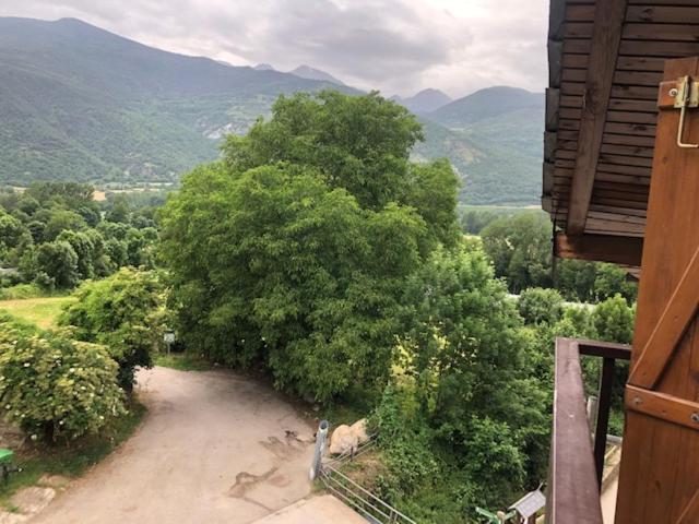 Casa Pauet D'Escalarre Daire Dış mekan fotoğraf