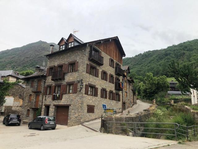 Casa Pauet D'Escalarre Daire Dış mekan fotoğraf
